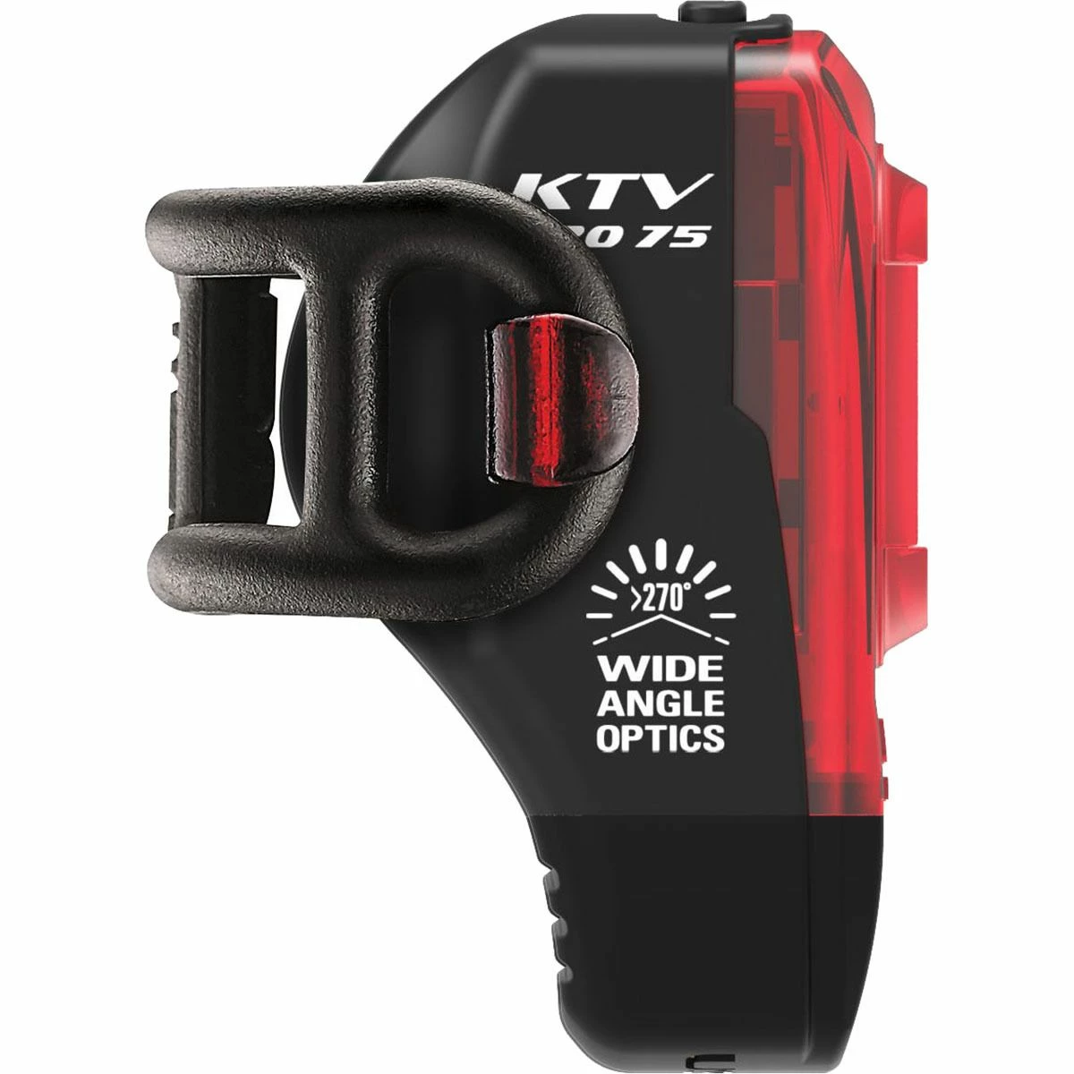 Lezyne Bike Tail Lights KTV Drive Pro Tail Light - Image 2
