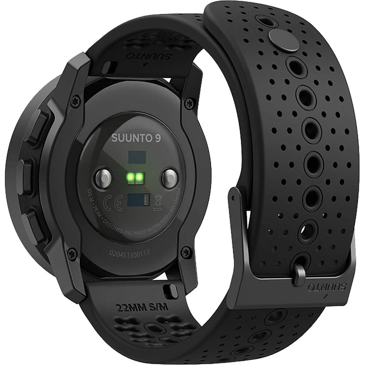 Suunto Men's Casual Watches 9 Peak Sport Watch - Image 27