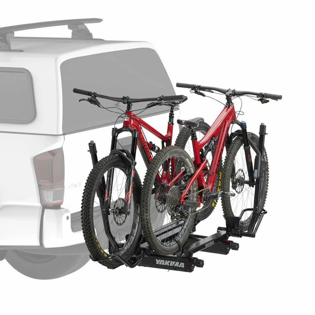 Yakima Bike Hitch Racks EXO DoubleUp - Image 2