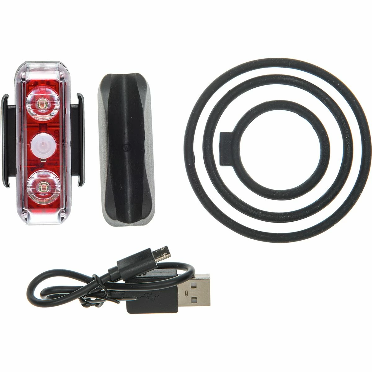 Blackburn Bike Headlights Dayblazer 400 and Dayblazer 65 Light Combo - Image 2