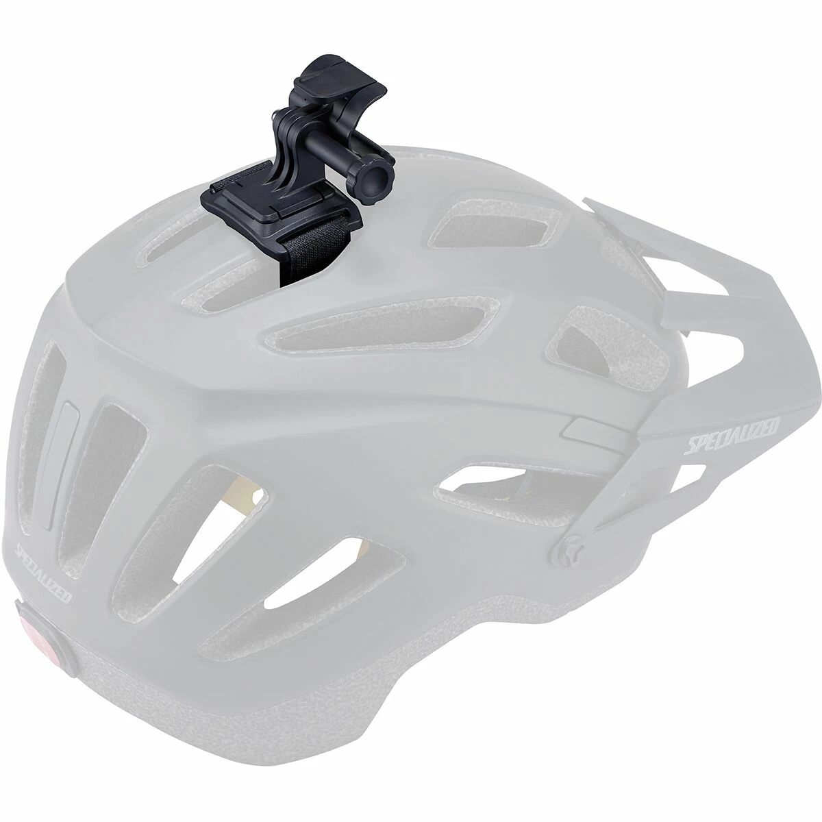 Specialized Bike Light Accessories Flux 900/1200 Headlight Helmet Mount - Image 2