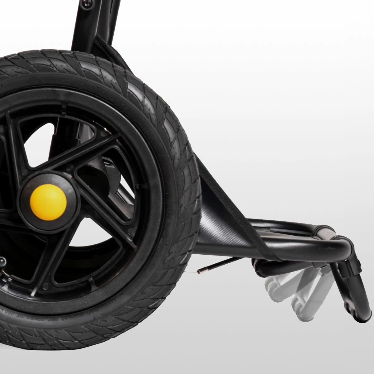 Burley Bike Trailers Travoy Bike Trailer - Image 5