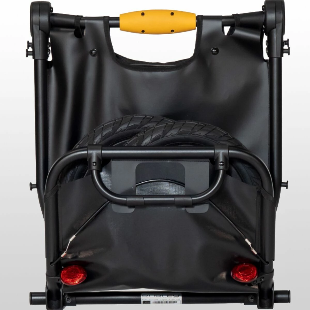 Burley Bike Trailers Travoy Bike Trailer - Image 4