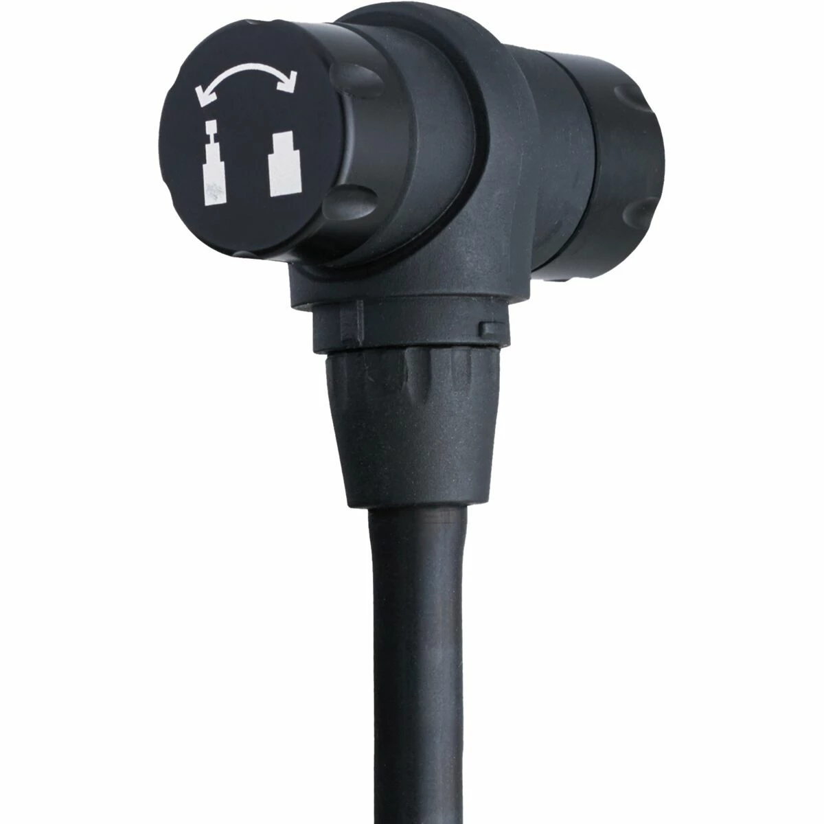 Fabric Bike Pumps & CO2 Inflators Nanobar Dual Valve Mini Pump - Image 2