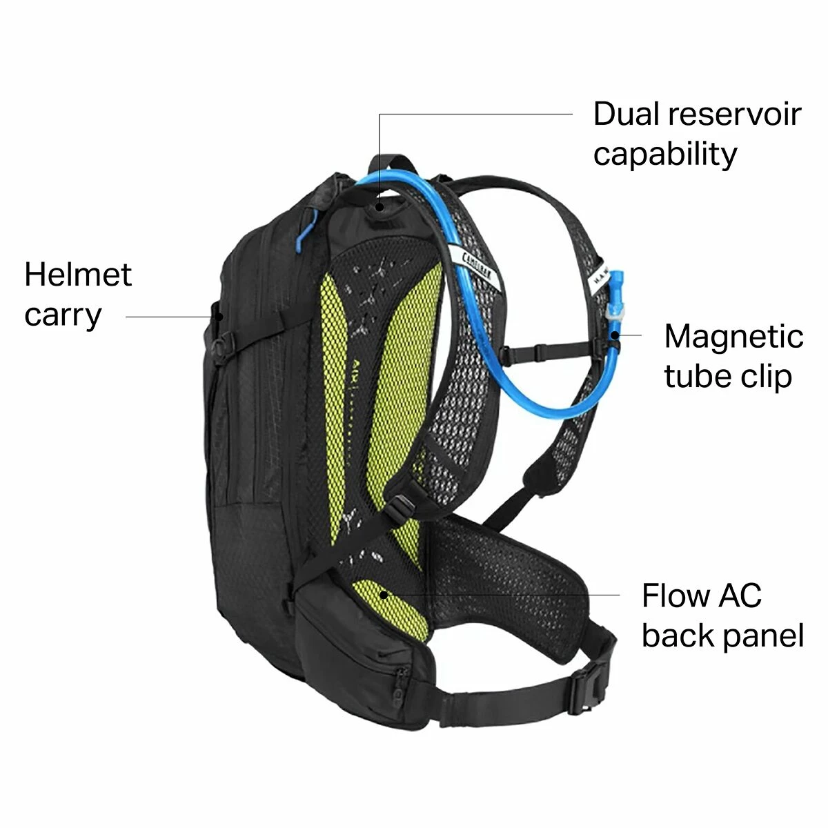 CamelBak Hydration Packs H.A.W.G. Pro 20L Hydration Pack - Image 2