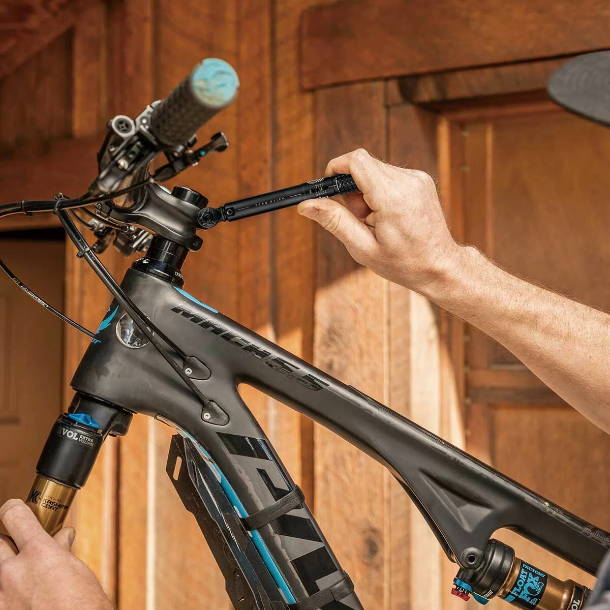 Topeak Bike Tools & Tool Kits Torq Stick - Image 4