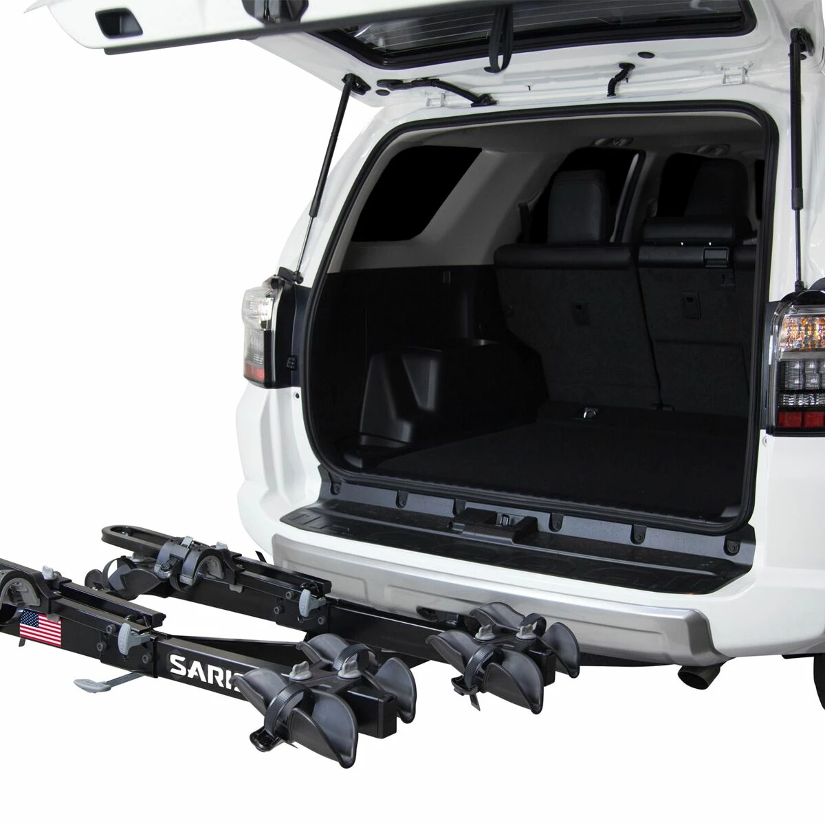 Saris Bike Hitch Racks Freedom 4 Bike Rack - Image 8