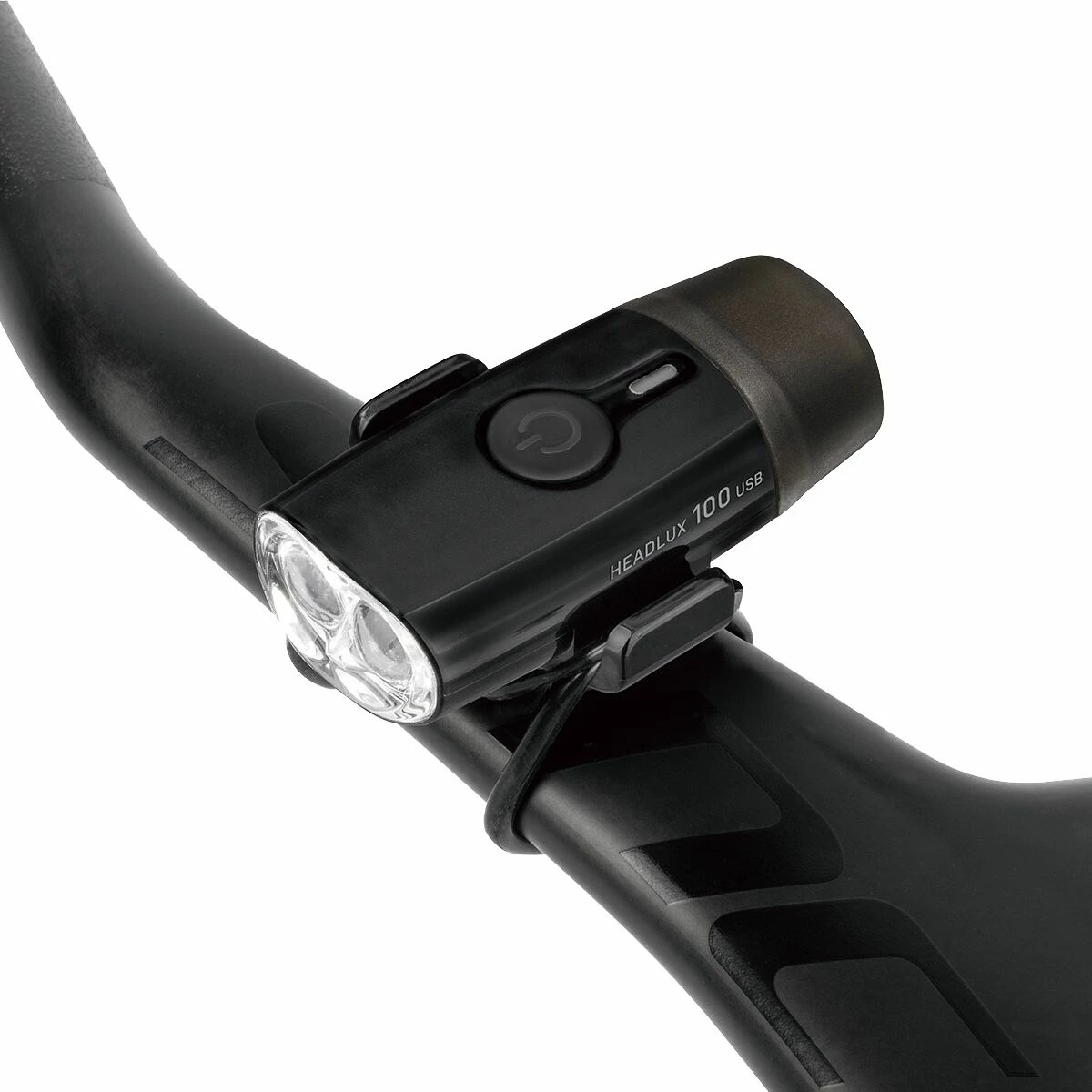 Topeak Bike Headlights HeadLux 100 Headlight - Image 3