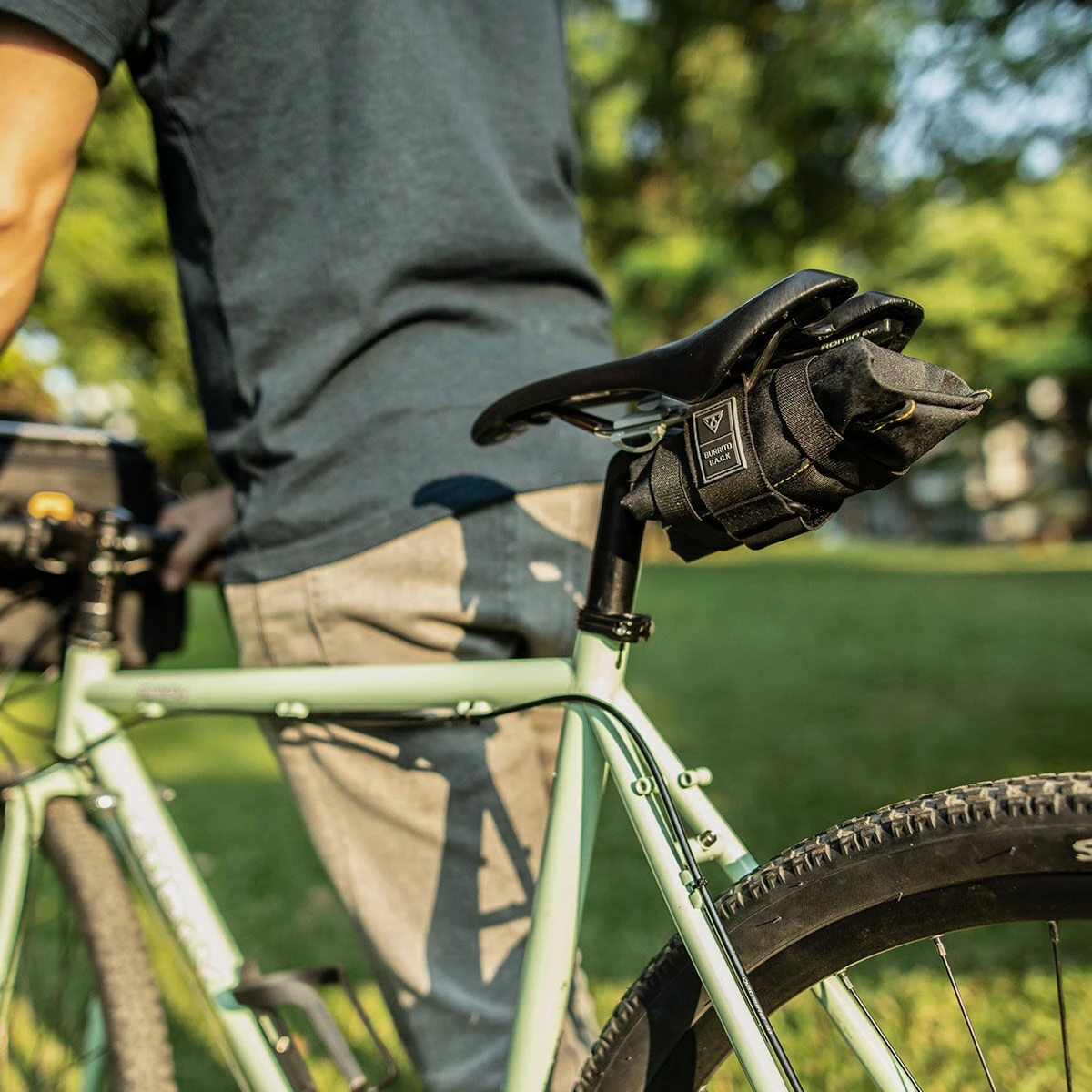 Topeak Bike Packs & Bags Burrito Pack - Image 3