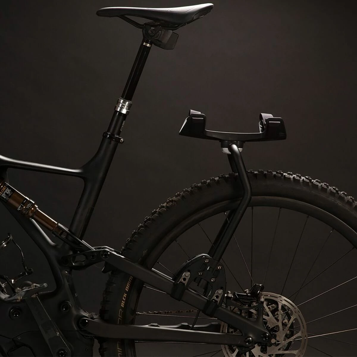 Aeroe Bike Fenders & Racks Spider Rear Rack + Cradle - Image 5