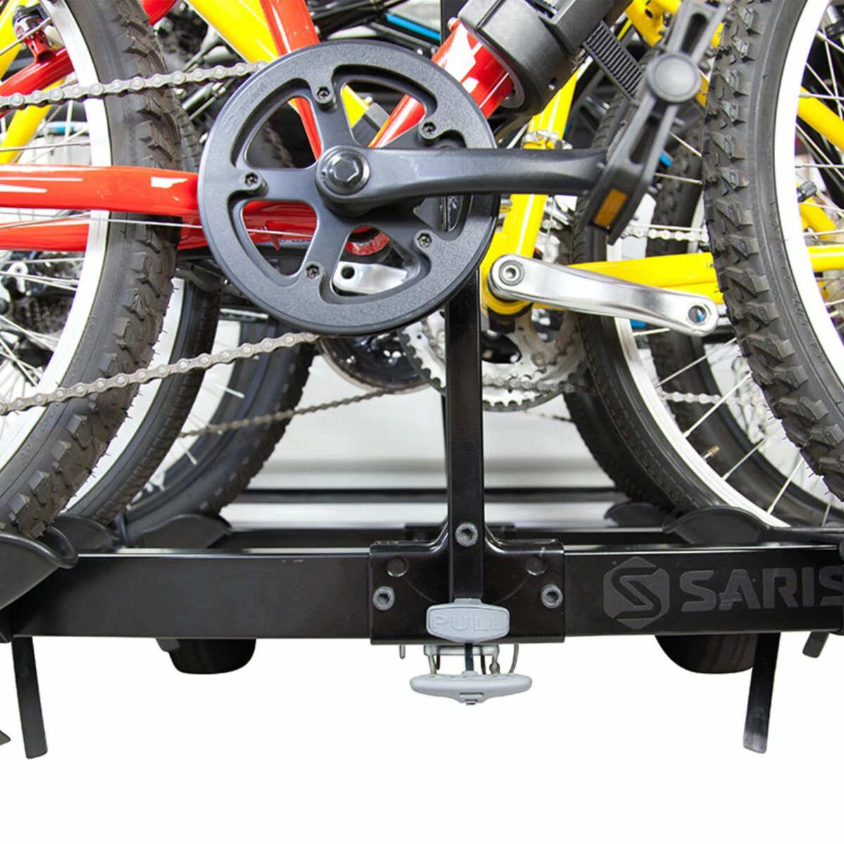 Saris Bike Hitch Racks Freedom 4 Bike Rack - Image 7