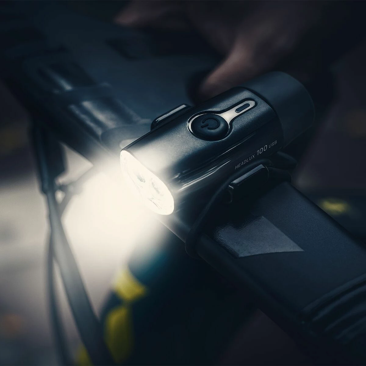 Topeak Bike Headlights HeadLux 100 Headlight - Image 2