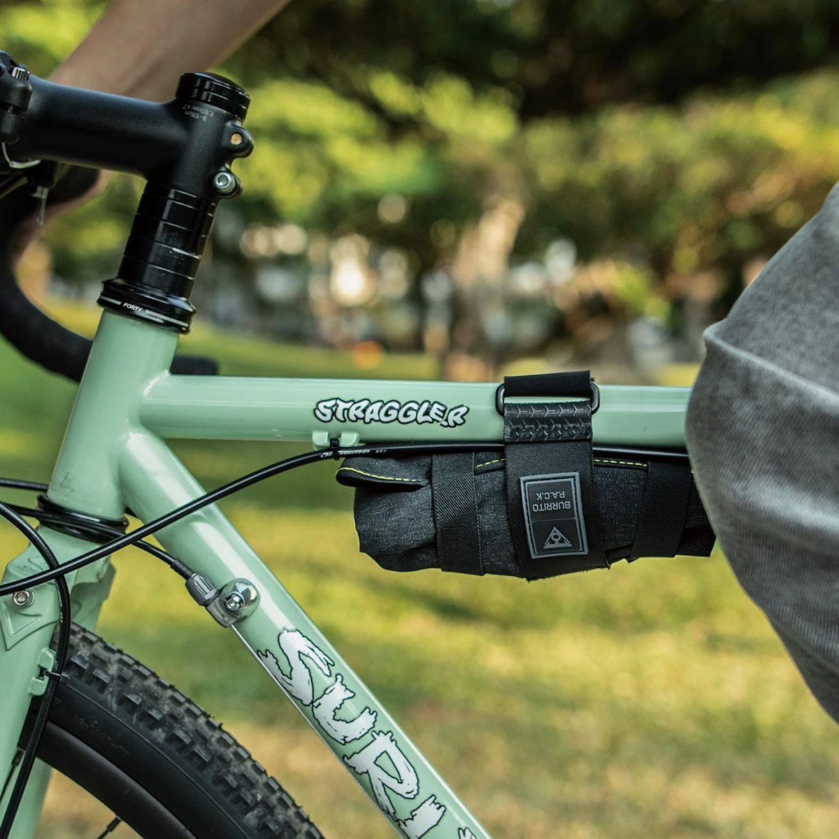 Topeak Bike Packs & Bags Burrito Pack - Image 2