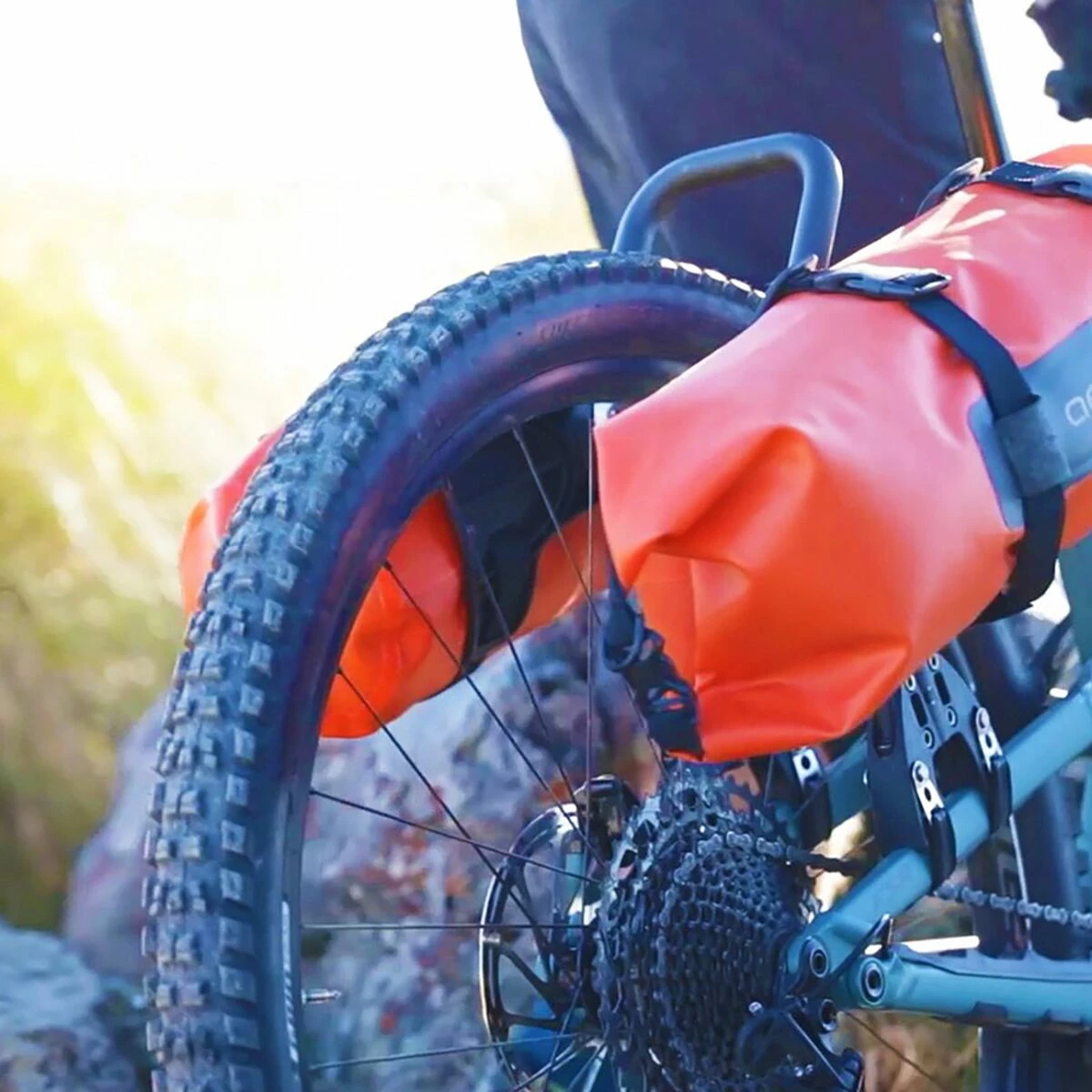 Aeroe Bike Fenders & Racks Spider Rear Rack + Cradle - Image 3