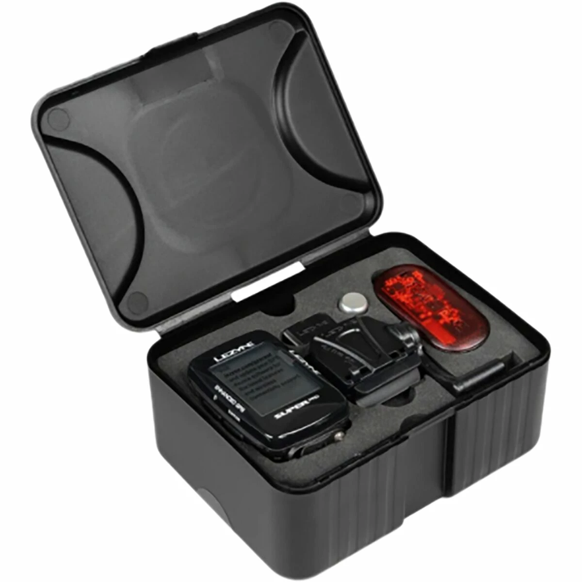 Lezyne Bike GPS & Computers Super Pro GPS Bike Computer - Image 5