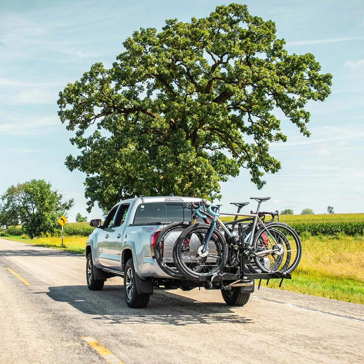 Saris Bike Hitch Racks Freedom 4 Bike Rack - Image 5