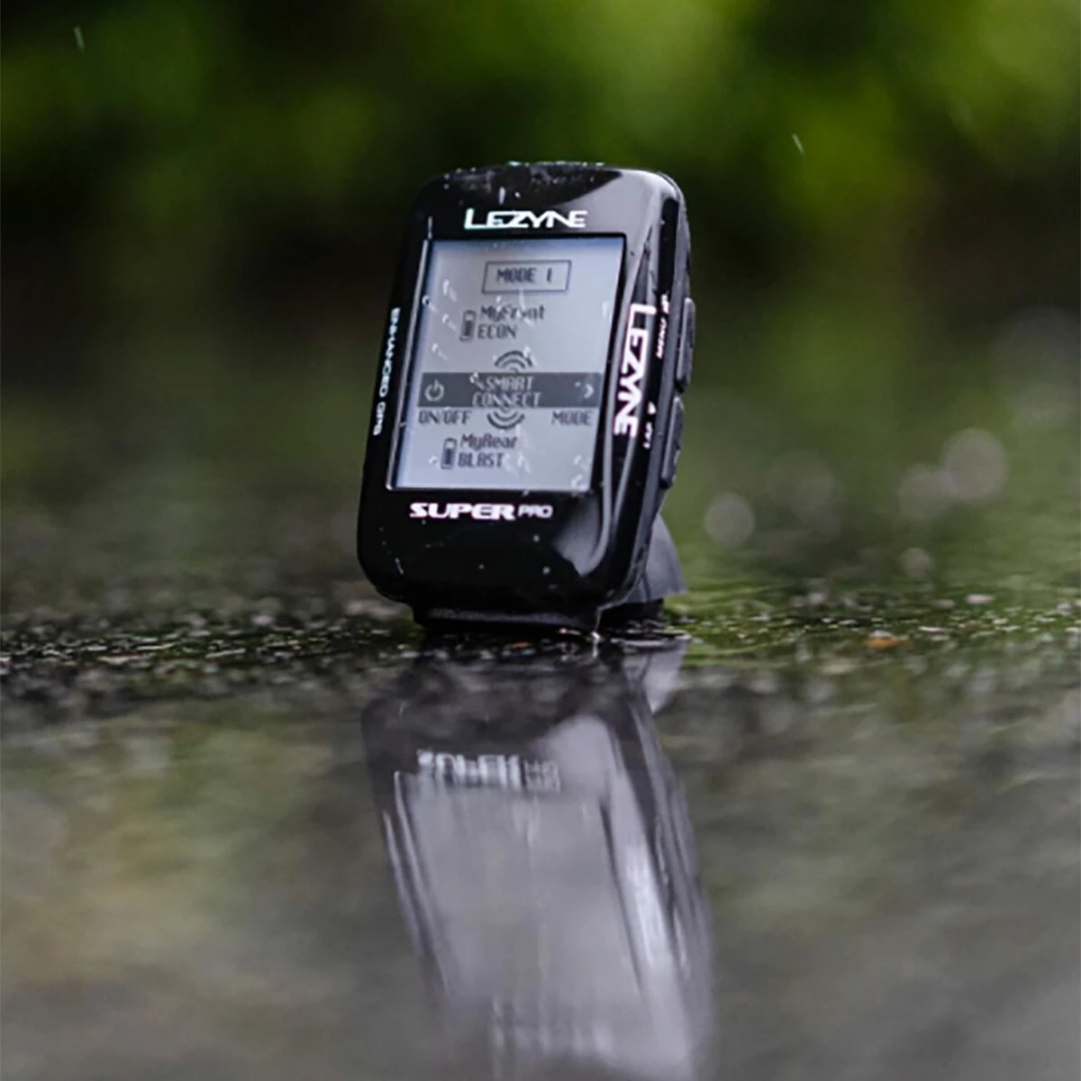 Lezyne Bike GPS & Computers Super Pro GPS Bike Computer - Image 2