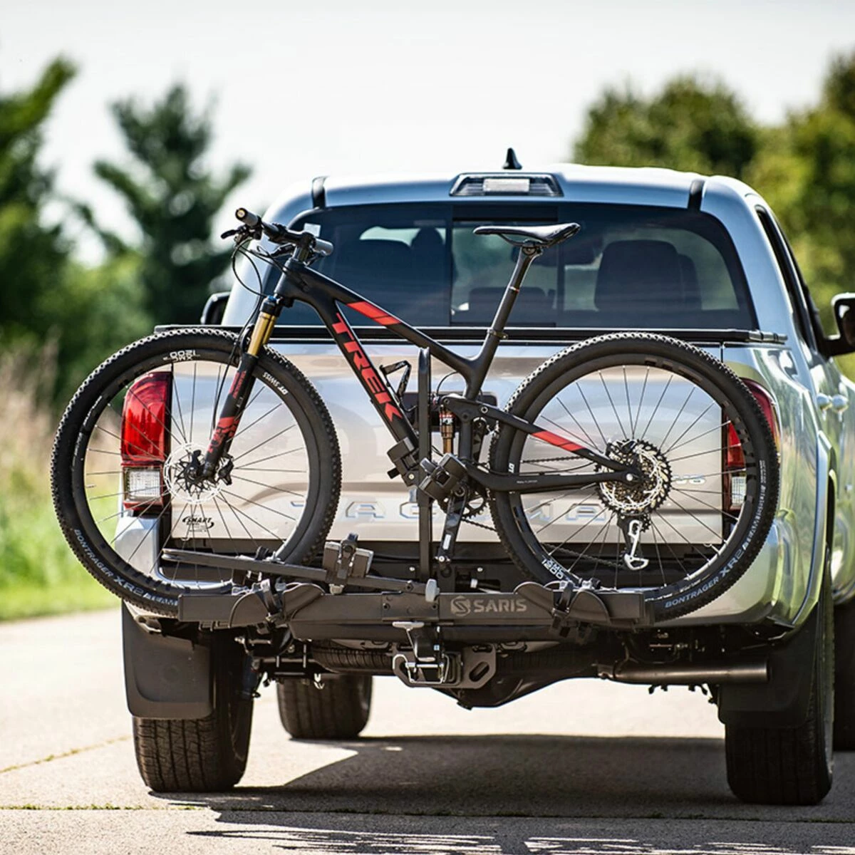 Saris Bike Hitch Racks Freedom 4 Bike Rack - Image 2