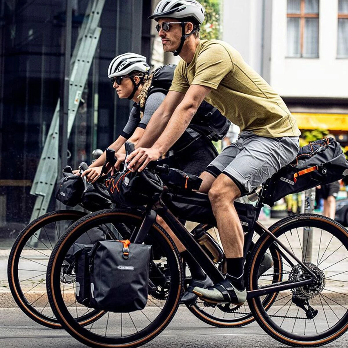 Ortlieb Bike Packs & Bags Topetube Frame Pack - Image 3