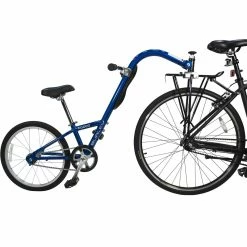 Burley Bike Trailers Kazoo Single Speed Trailercycle
