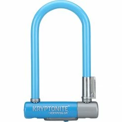 Kryptonite Bike Locks KryptoLok Mini 7 U Lock Double Deadbolt