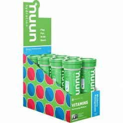 Nuun Drink Tablets Vitamins 8 Pack