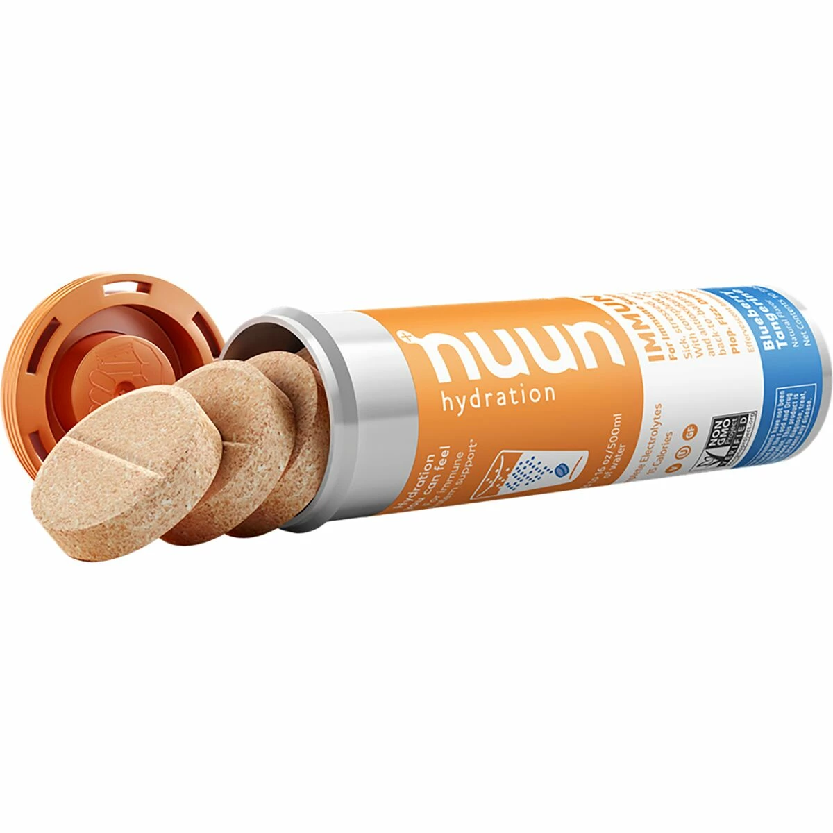 Nuun Drink Tablets Immunity 8 Pack - Image 3