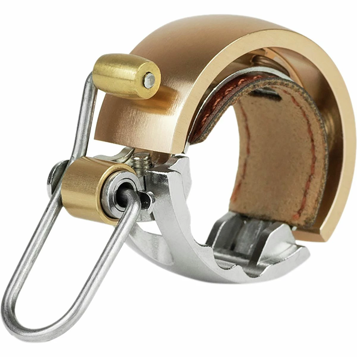 Knog Bike Mirrors, Reflectives & Bells Oi Luxe Bike Bell - Image 2