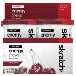 Skratch Labs Chews Sport Energy Chews 10 Pack