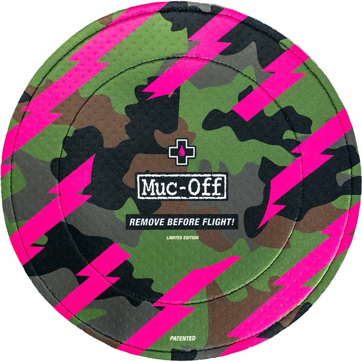 Muc-Off Bike Cleaners & Lubricants Disc Brake Cover