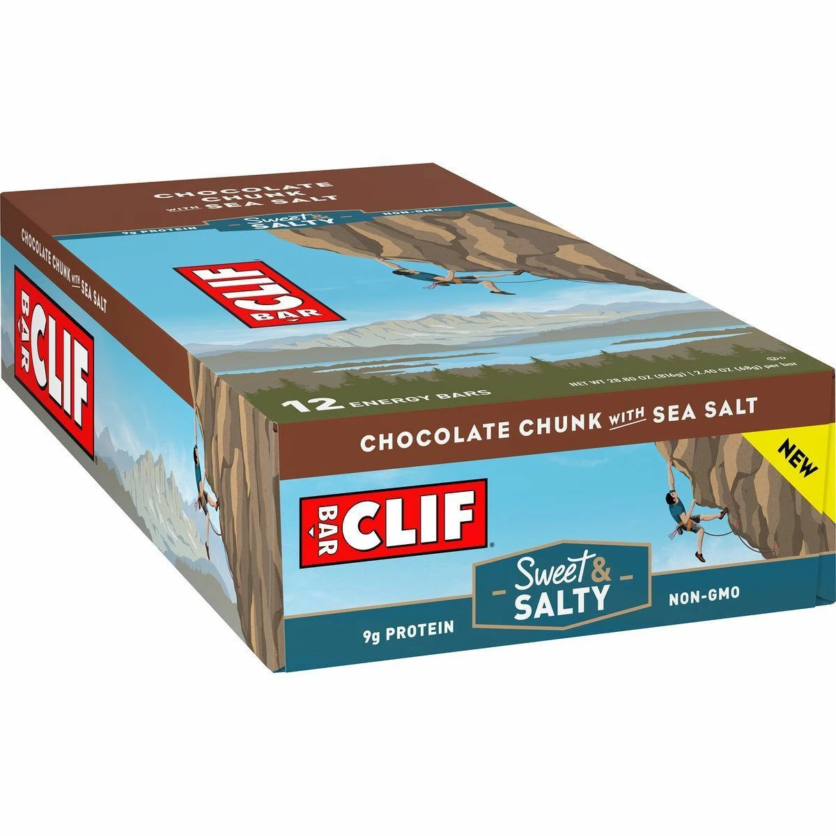 Clifbar Bars Clif Bars 12 Pack - Image 3
