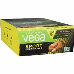 Vega Nutrition Bars Sport Protein Bar Box of 12