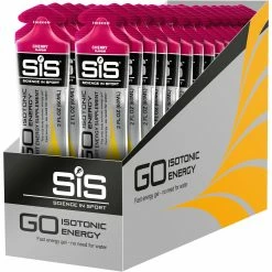 Science in Sport Gels GO Isotonic Gels