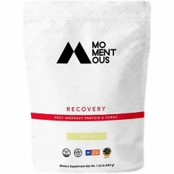 Momentous Powders Recovery Grass Fed Whey Protein