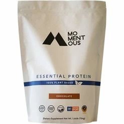 Momentous Powders Essential Plant Based Protein