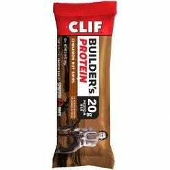 Clifbar Bars Builders Protein Bar 12 Pack