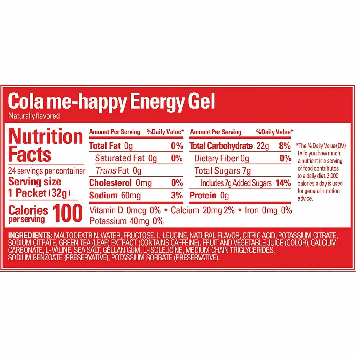 GU Gels Energy Gel 24 Pack - Image 5