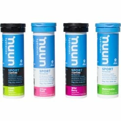 Nuun Drink Tablets Sport Variety 4 Pack