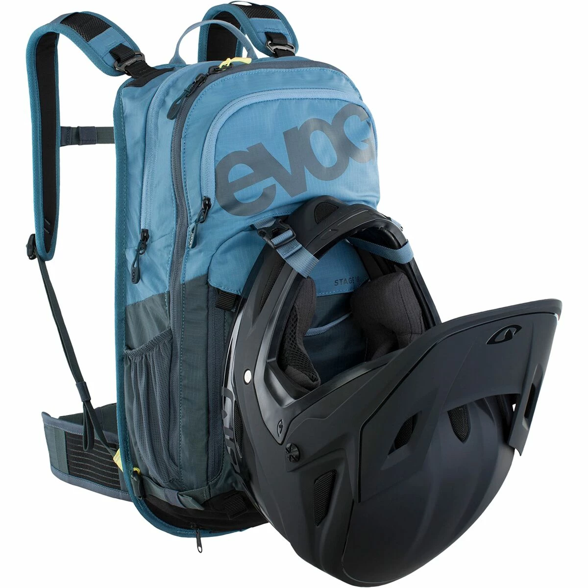 Evoc Bike Hydration Packs Stage Technical 18L Backpack - Image 10