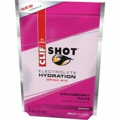 Clifbar Powders Clif Shot Hydration Drink