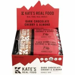 Kate's Real Food Bars Handle Bars 6 Pack