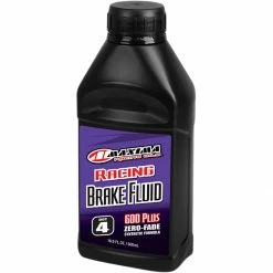 Maxima Bike Cleaners & Lubricants Racing DOT Brake Fluid