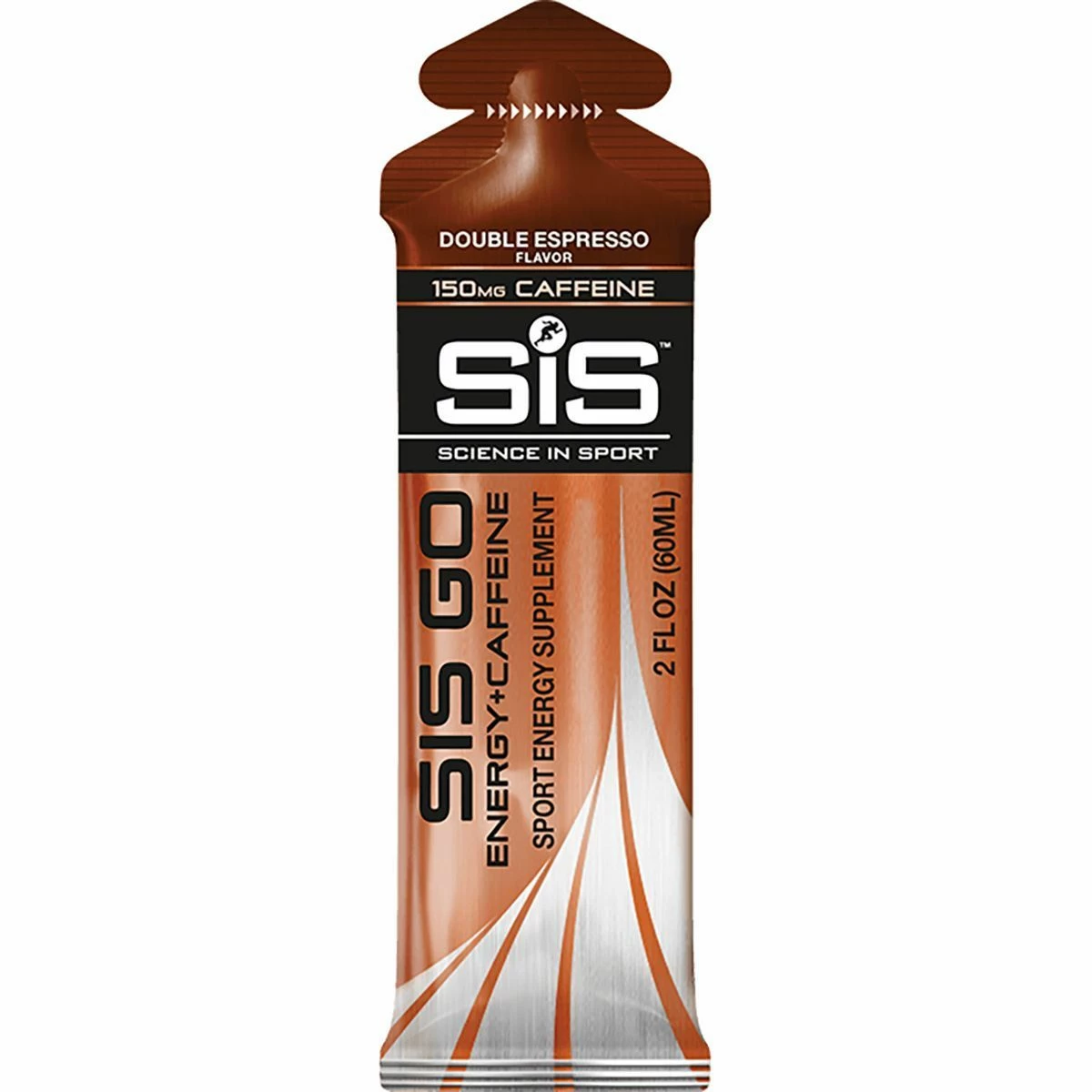 Science in Sport Gels GO Energy Plus Caffeine Gels - Image 2