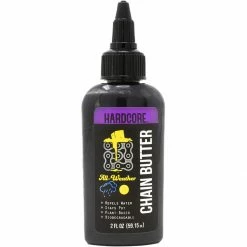 Hardcore Bike Cleaners & Lubricants Chain Butter All Weather Lube