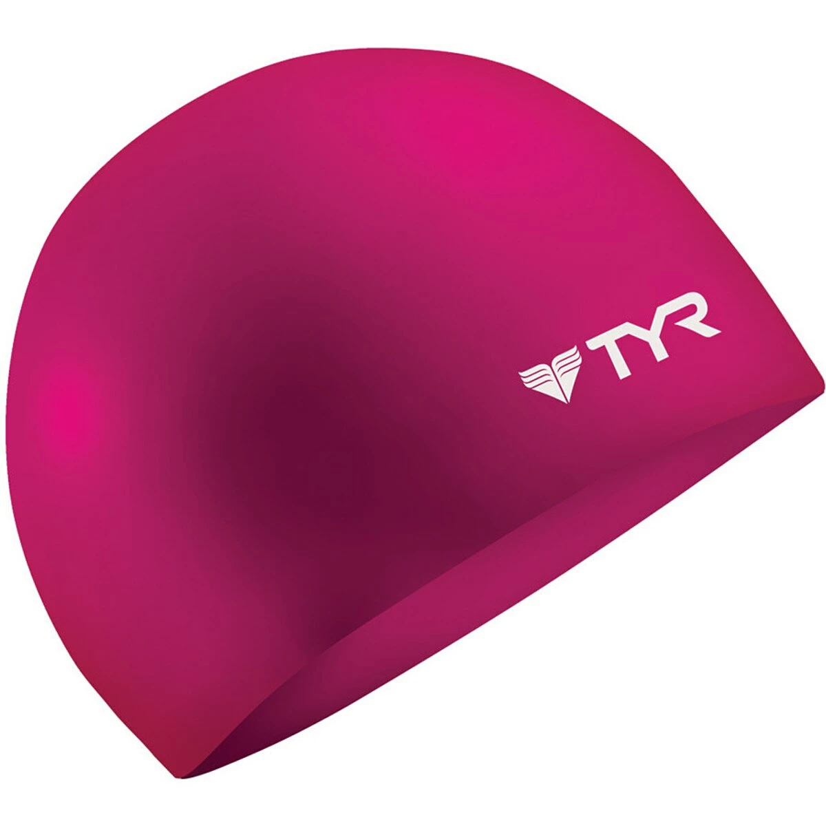 TYR Triathlon Accessories Wrinkle Free Silicone Cap