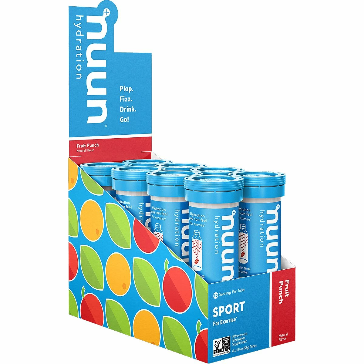 Nuun Drink Tablets Sport 8 Pack - Image 2
