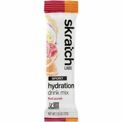 Skratch Labs Powders Sport Hydration Drink Mix 20 Pack