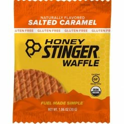Honey Stinger Bars Gluten Free Waffles