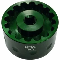 Abbey Bike Tools Bike Tools & Tool Kits Bottom Bracket Socket Single Sided BSA30