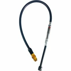 Lezyne Bike Pumps & CO2 Inflators ABS Micro Floor Drive Hose + Gauge